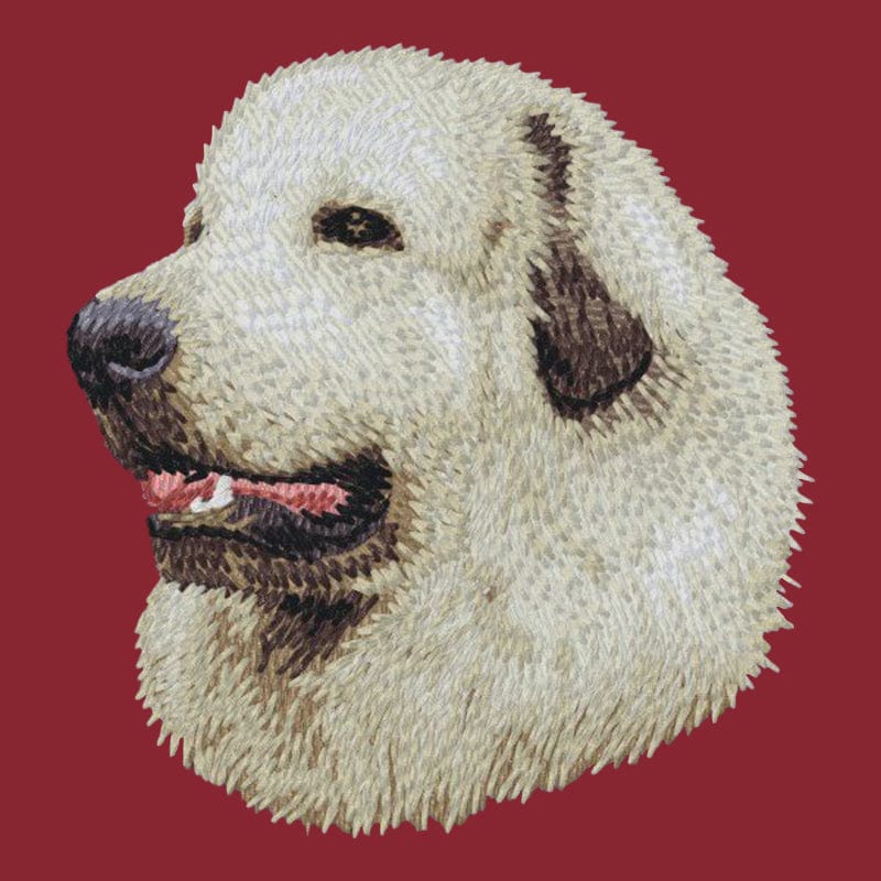 Great Pyrenees Embroidered Wearable Blanket - Image 8
