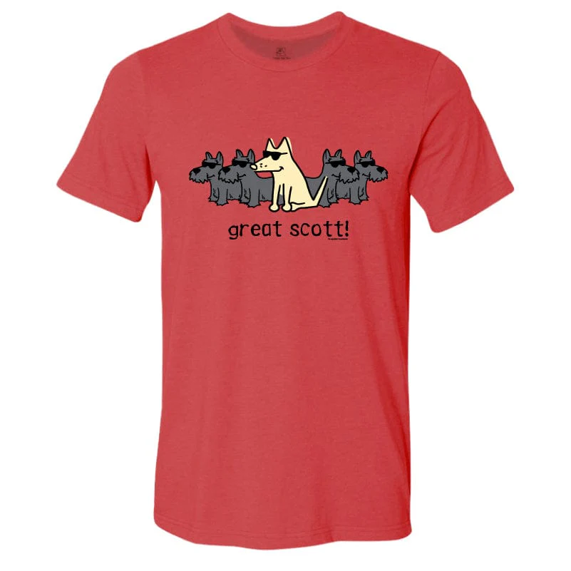 Great Scott - Lightweight Tee