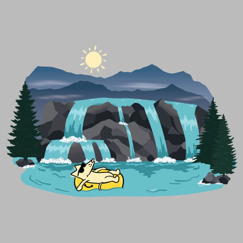 Great Smoky Mountains - Lightweight Tee - Image 3
