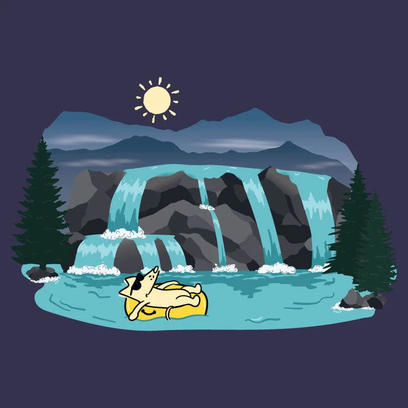 Great Smoky Mountains - Lightweight Tee - Image 5