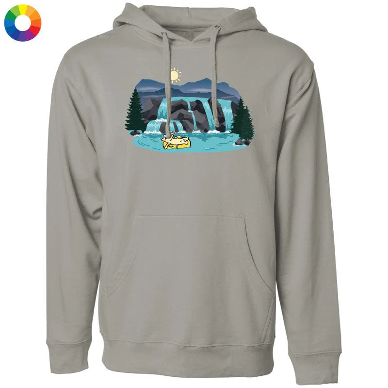 Great Smoky Mountains - Sweatshirt Pullover Hoodie