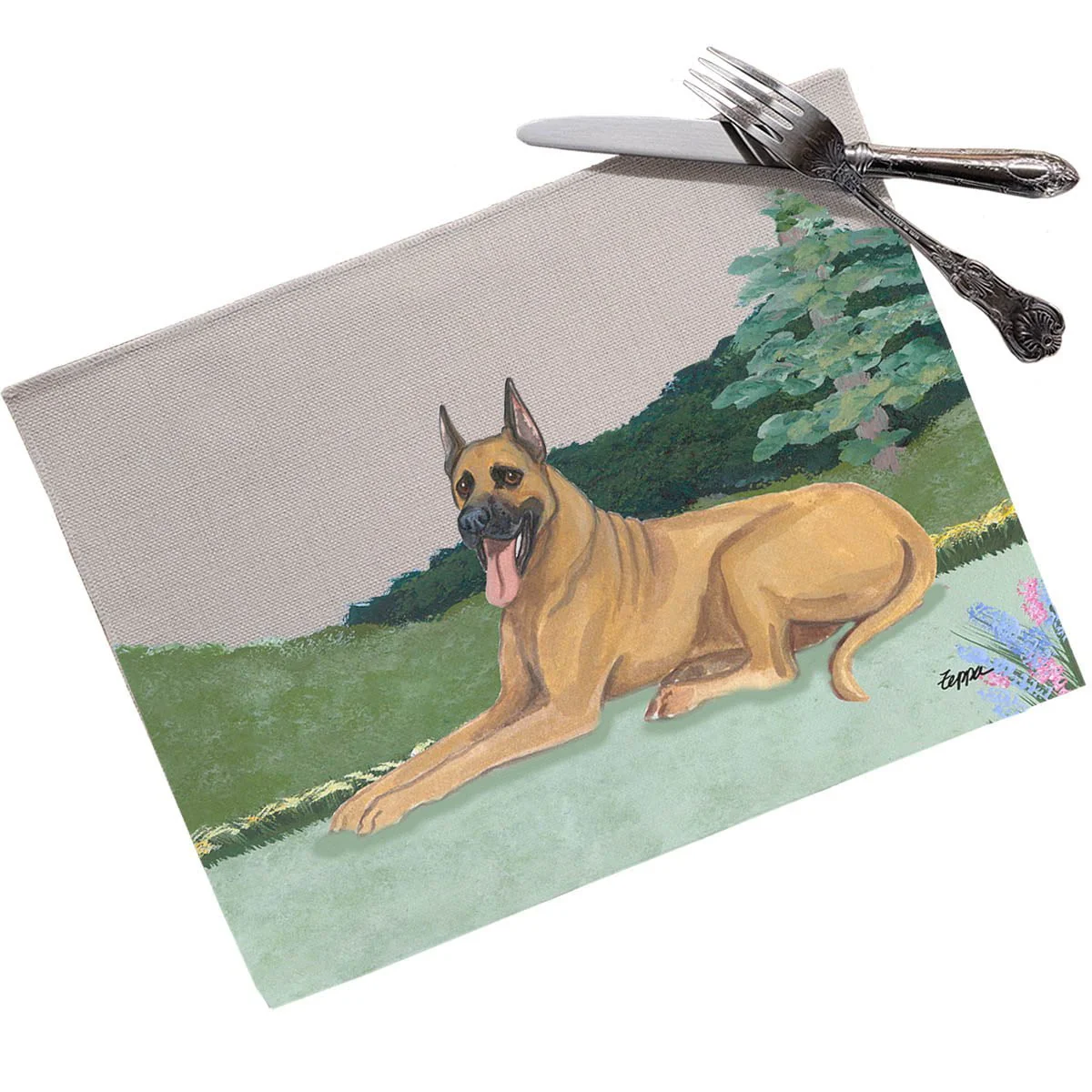Great Dane Placemats - Image 2