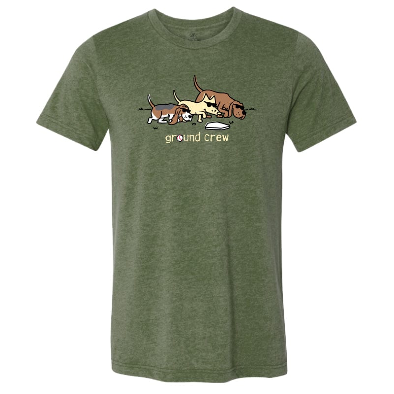 Ground Crew - Lightweight Tee
