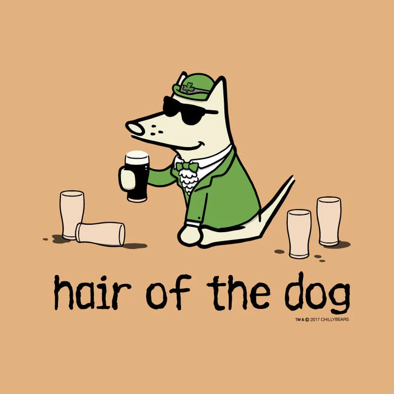 Hair of the Dog - Classic Tee - Image 2