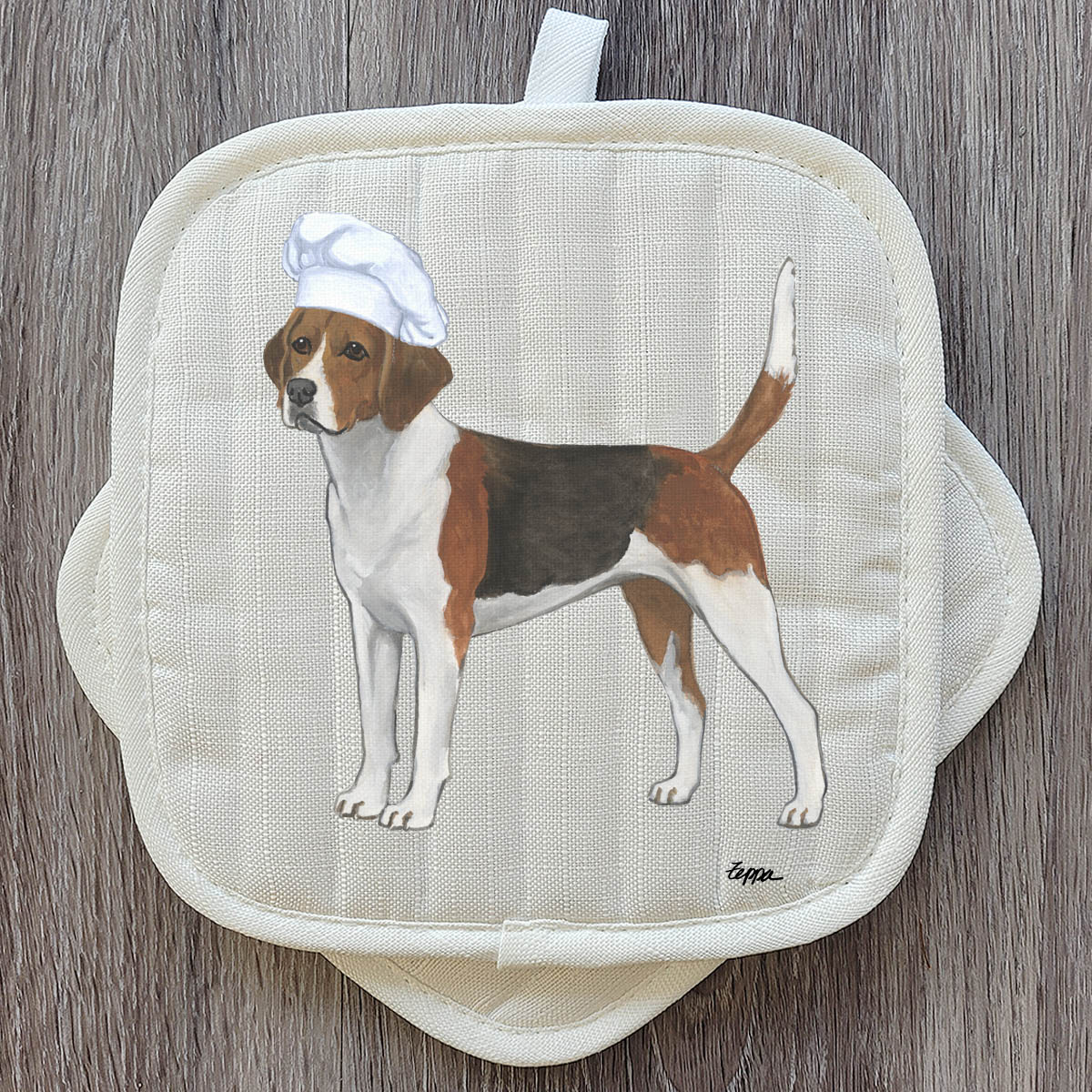 Harrier Pot Holder Set