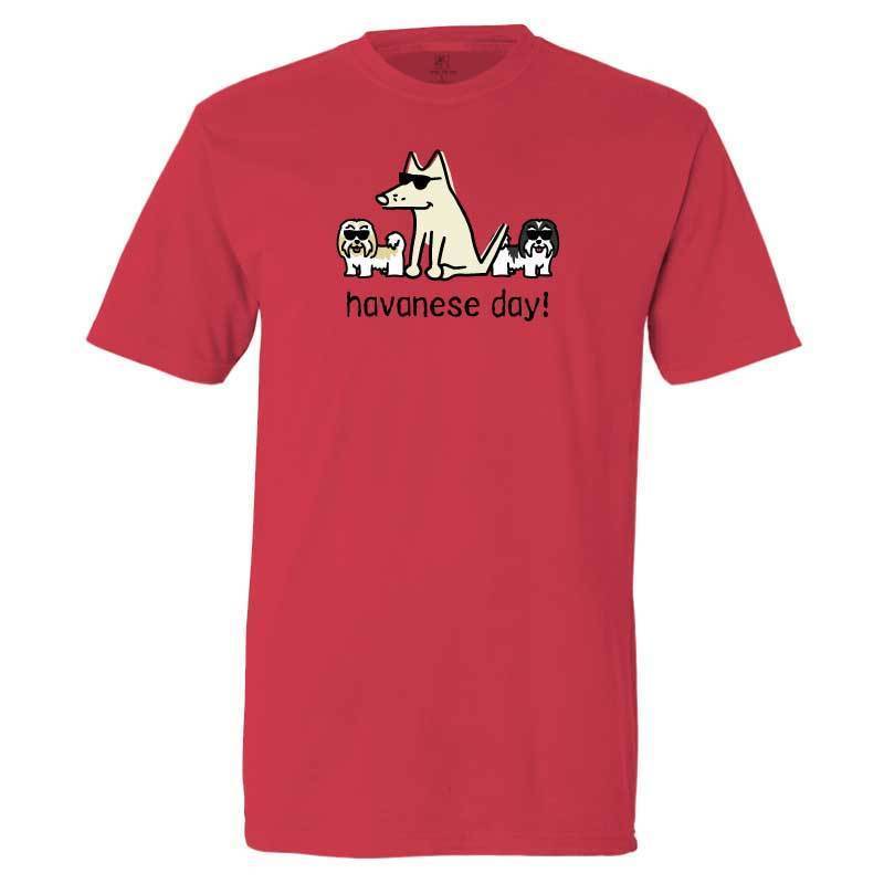 Havanese Day! - Classic Tee - Image 4