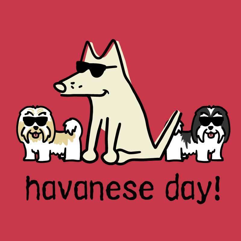 Havanese Day! - Classic Tee - Image 5