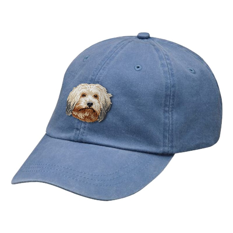 Havanese Embroidered Baseball Cap - Image 5