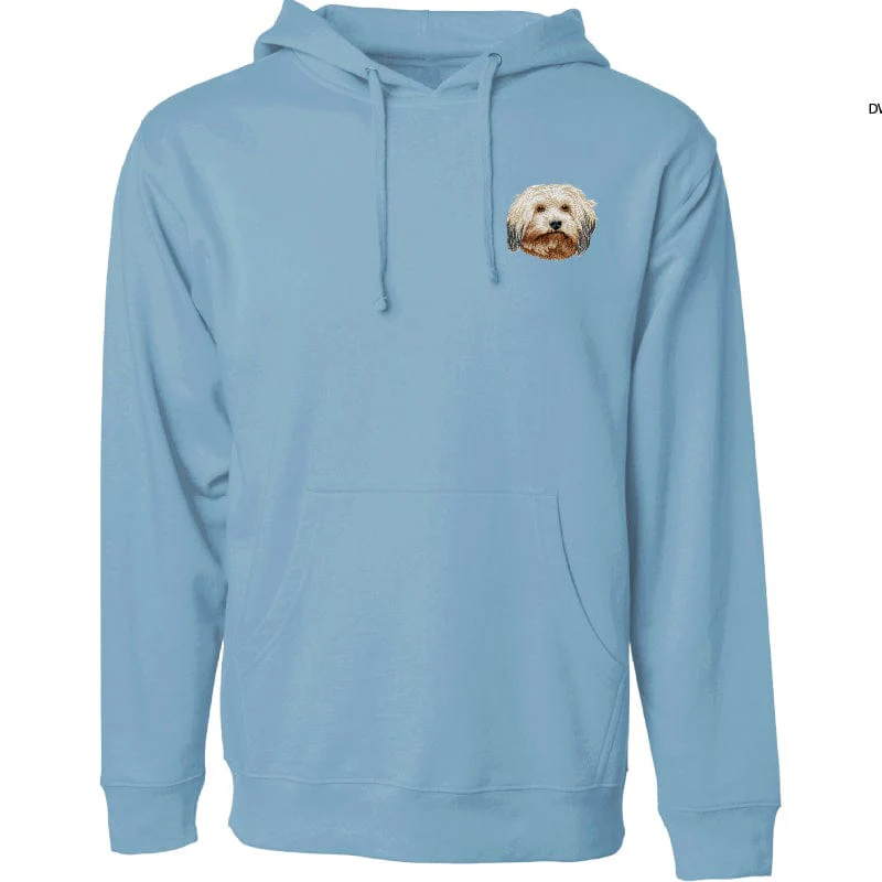 Havanese Embroidered Sweatshirt Hoodie - Image 3
