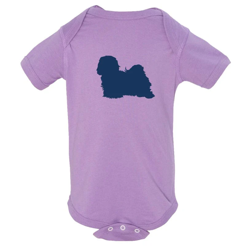 Havanese Infant Onesie