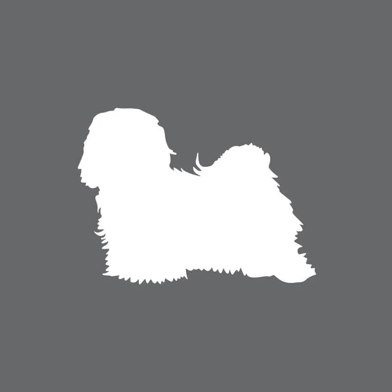 Havanese Toddler Full Zip Sweatshirt - Image 2
