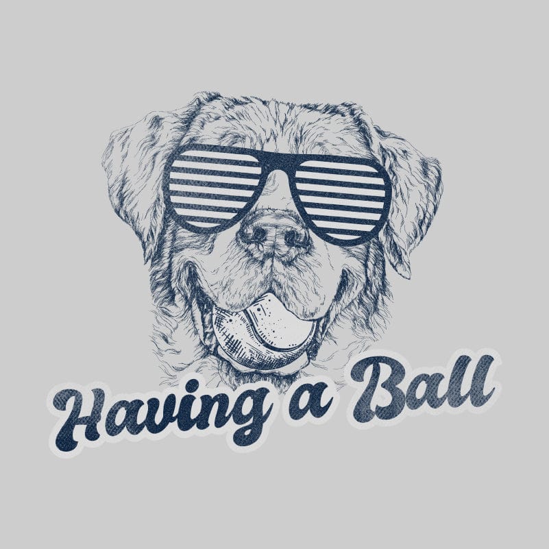 Having a Ball - Lightweight Tee - Image 2