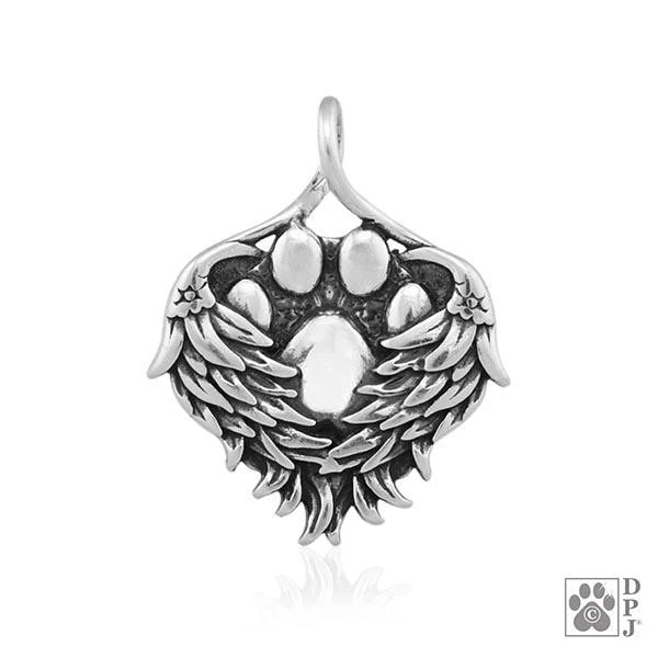 You Must Have Been Heaven Sent Pendant