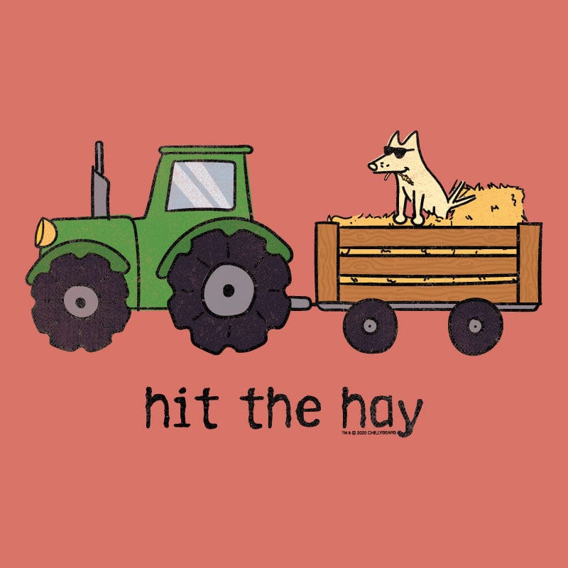 Hit the Hay - Classic Tee - Image 2