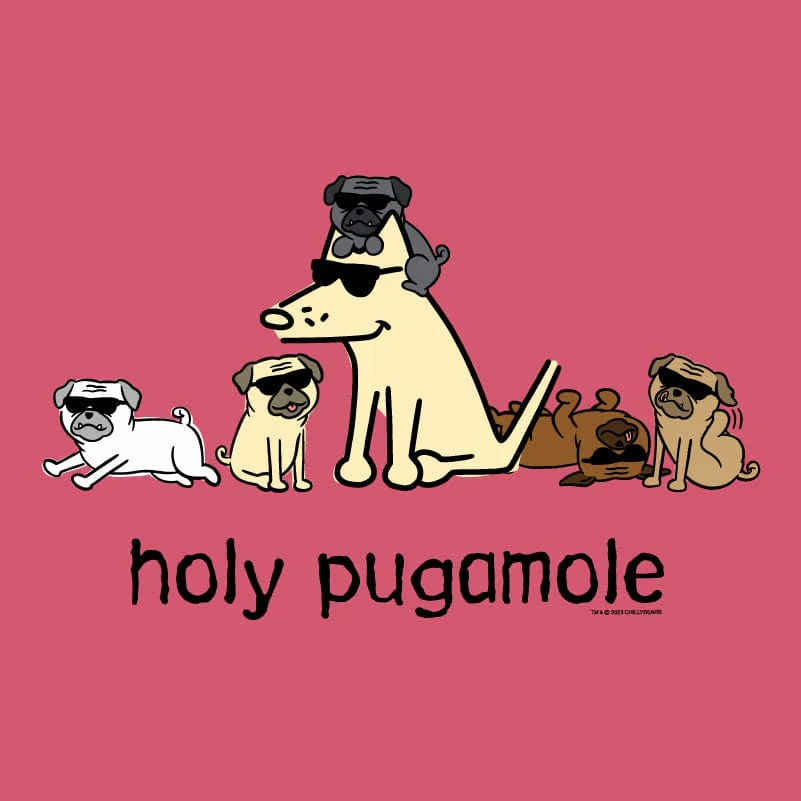 Holy Pugamole - Classic Tee - Image 2
