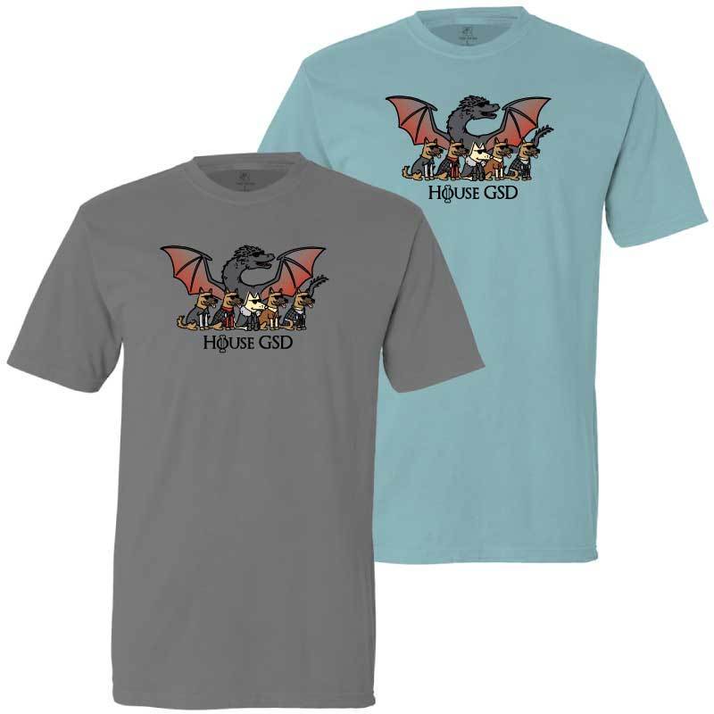 House GSD - Classic Tee