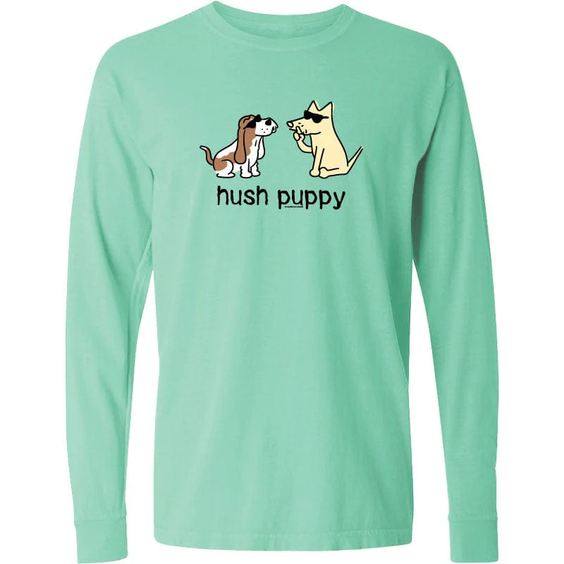 Hush Puppy - Classic Long-Sleeve T-Shirt - Image 3