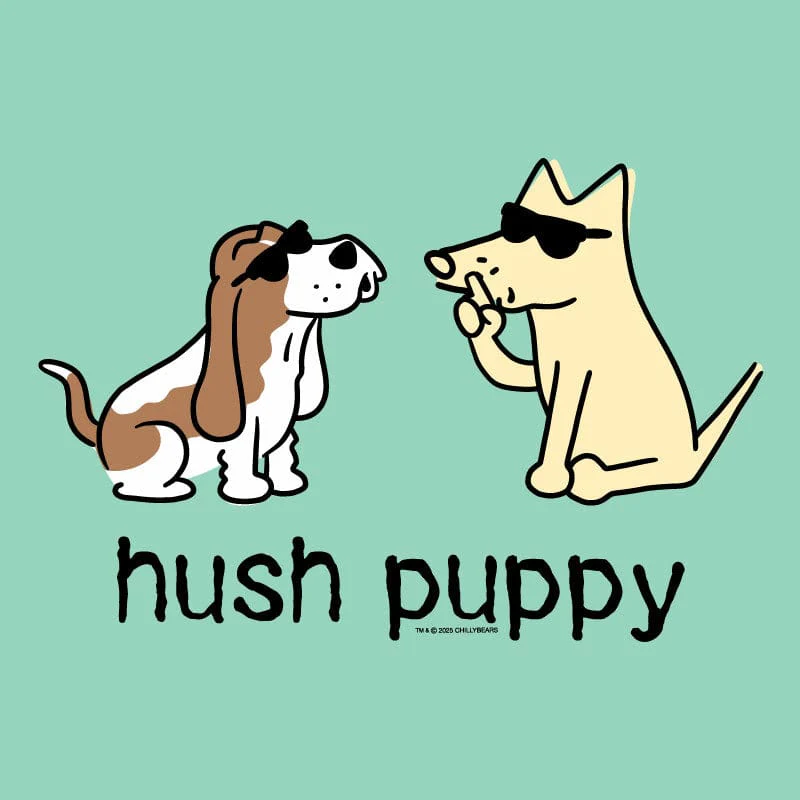Hush Puppy - Classic Long-Sleeve T-Shirt - Image 4