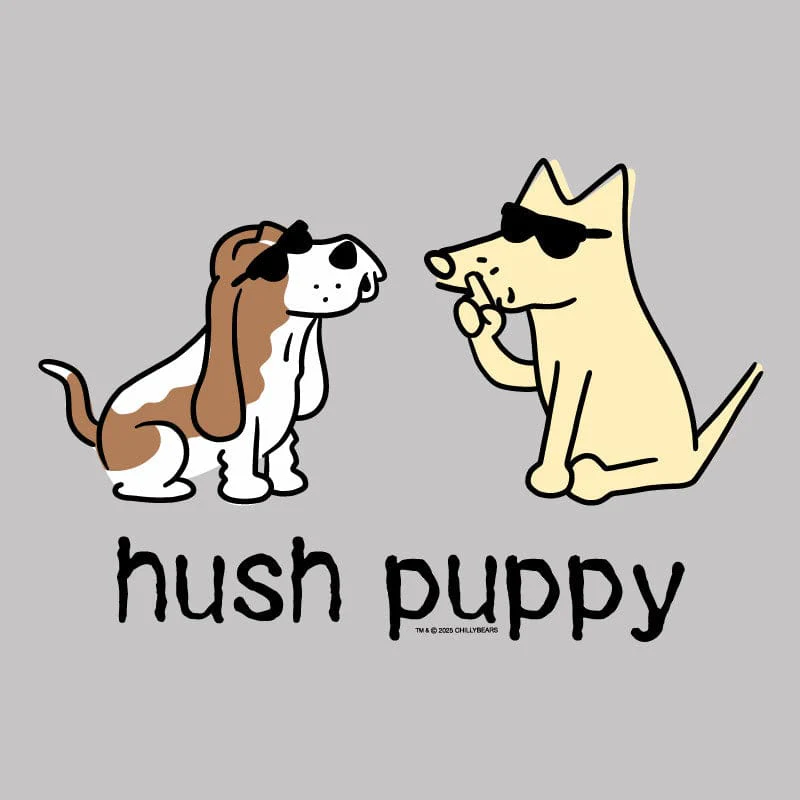 Hush Puppy - Ladies T-Shirt V-Neck - Image 4