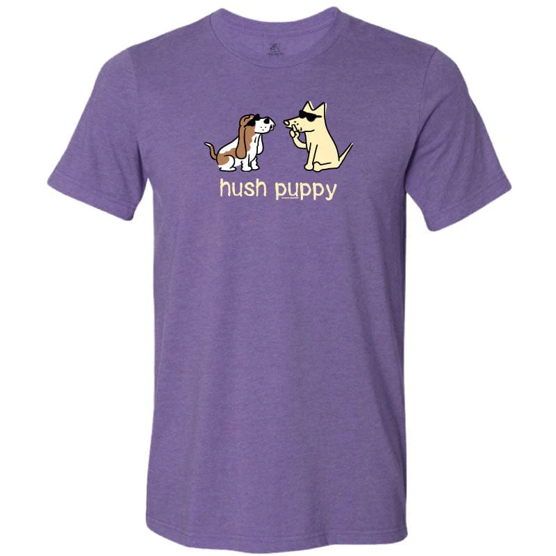 Hush Puppy - Lightweight Tee - Image 3