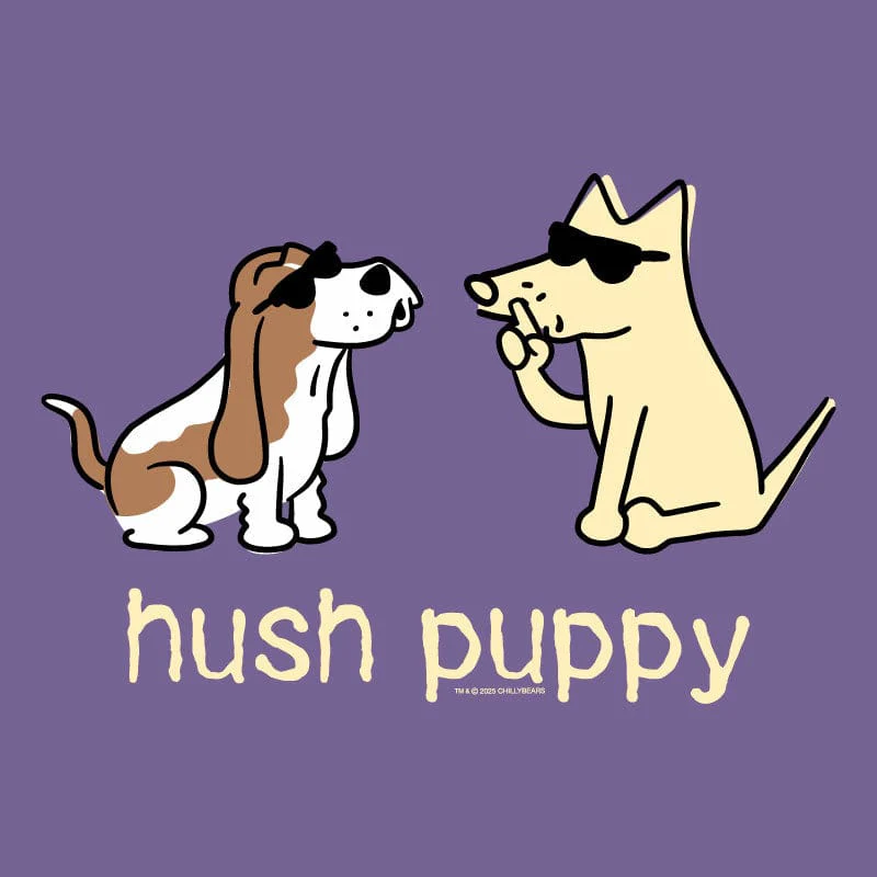 Hush Puppy - Lightweight Tee - Image 4