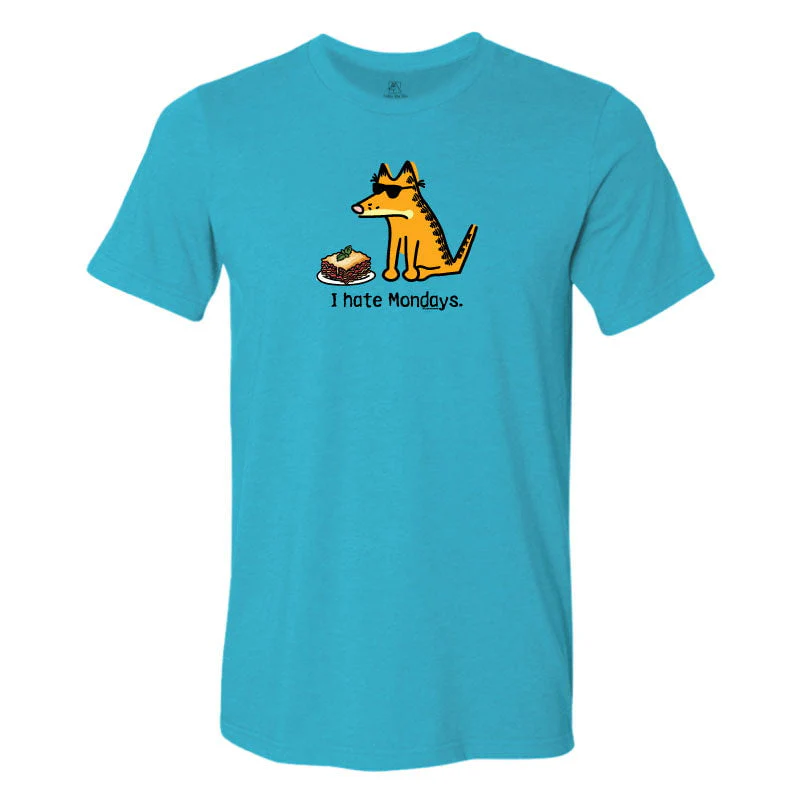 I Hate Mondays - Lightweight Tee - Image 3