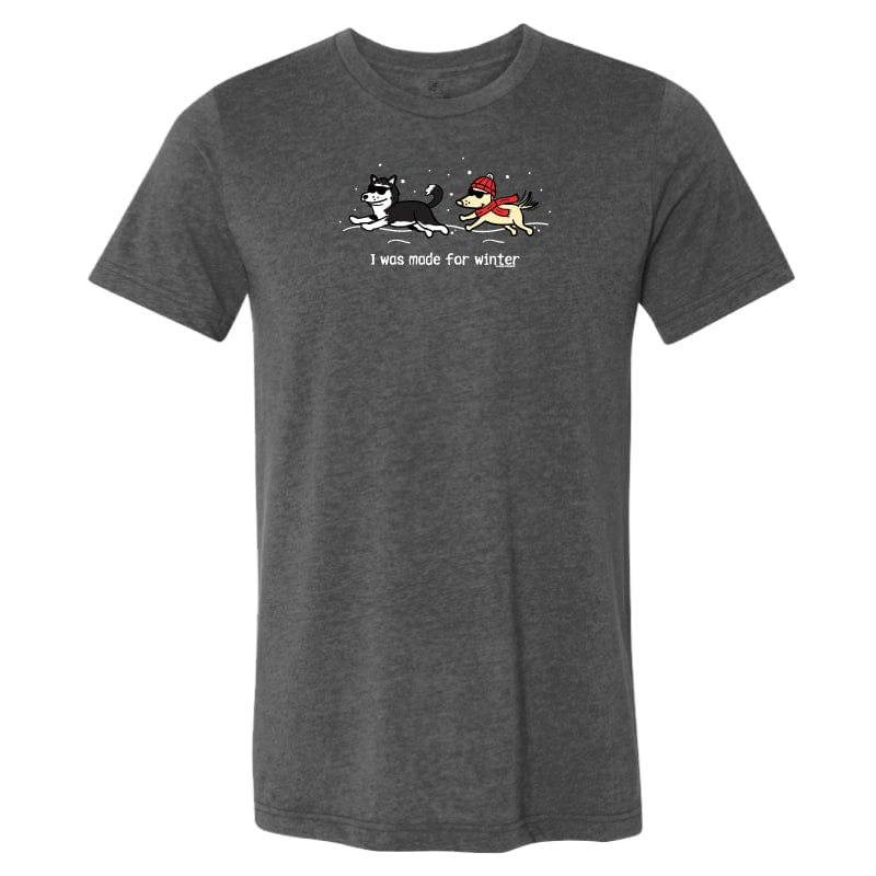 I was made for Winter - Lightweight Tee - Image 3