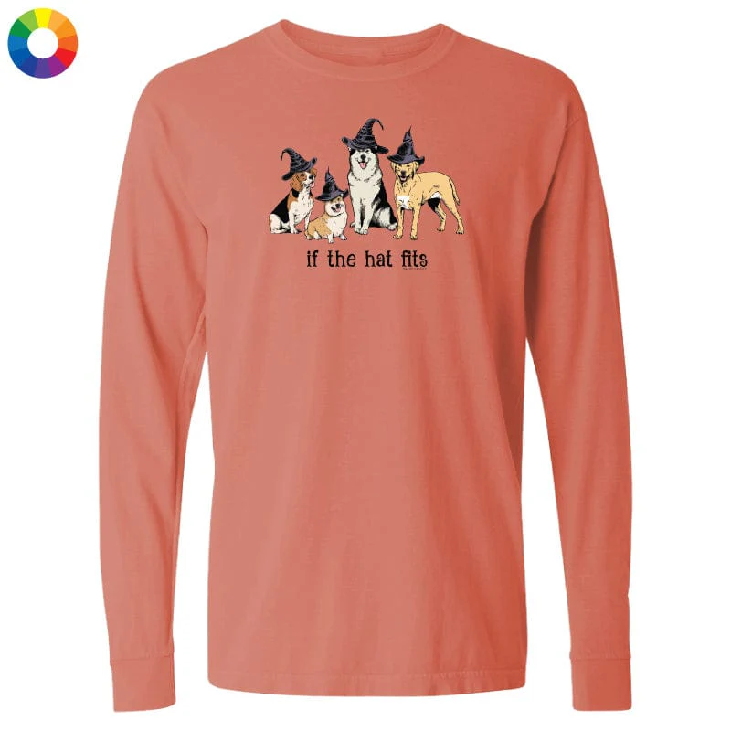 If the Hat Fits - Classic Long-Sleeve T-Shirt