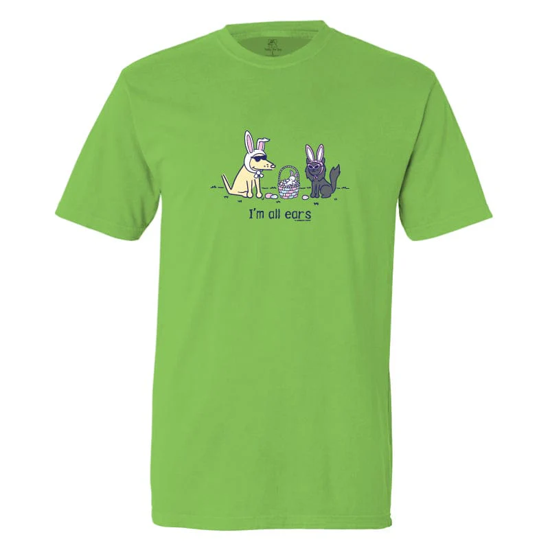 I'm All Ears - Classic Short-Sleeve T-shirt