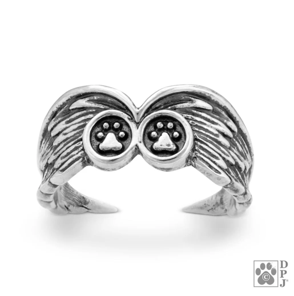 In Memory Of Ring