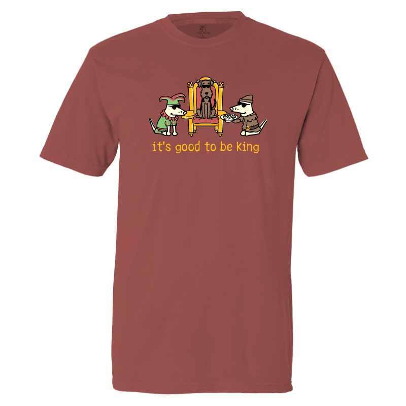 It’s Good To Be King - Classic Tee
