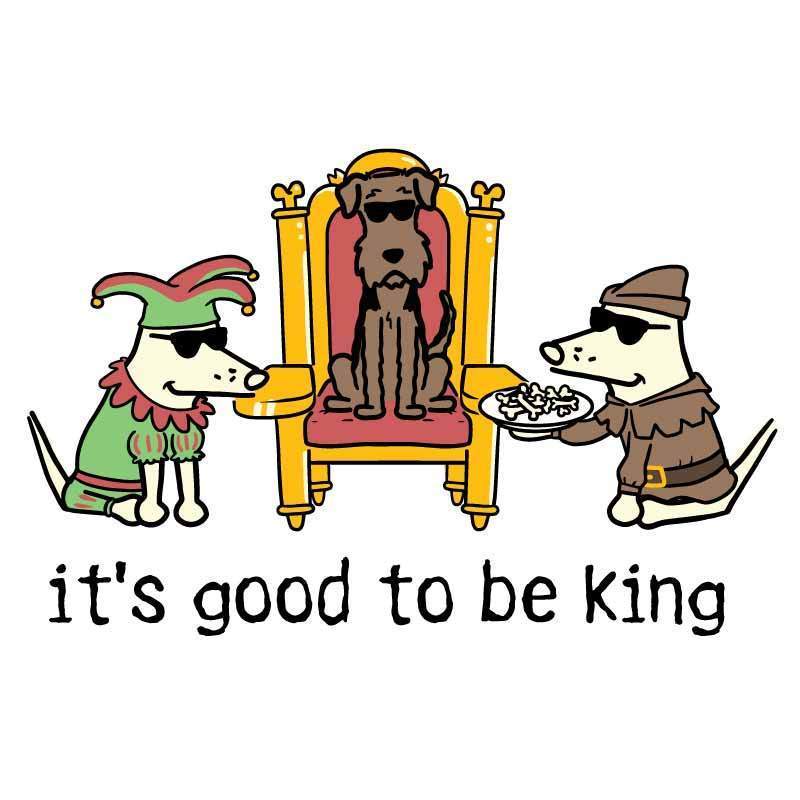It’s Good To Be King - Coffee Mug - Image 2