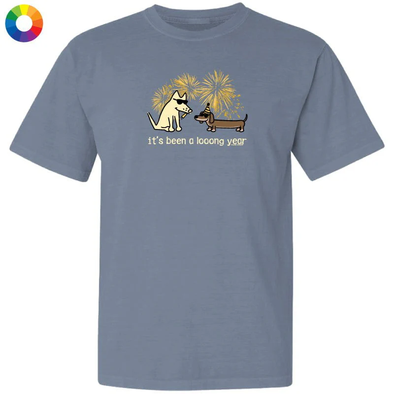 It's Been a Long Year - Classic Tee - Image 2