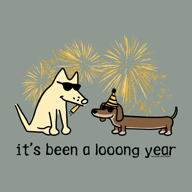 It's Been a Long Year - Classic Tee - Image 4