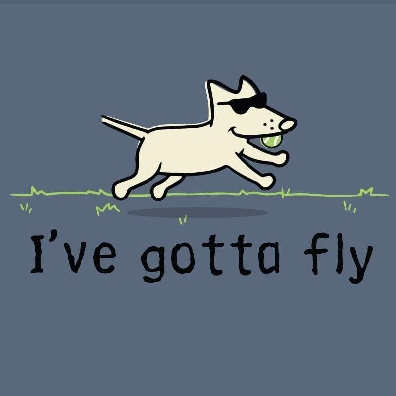 I've Gotta Fly - Classic Tee - Image 2