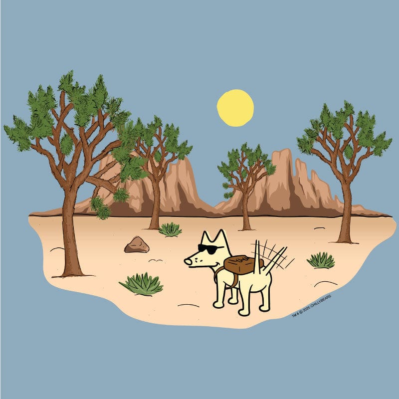 Joshua Tree - Classic Tee - Image 2