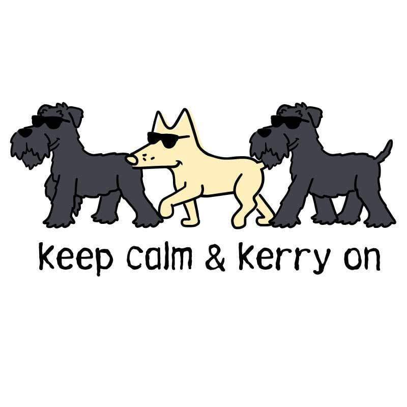 Keep Calm & Kerry On - Coffee Mug - Image 2
