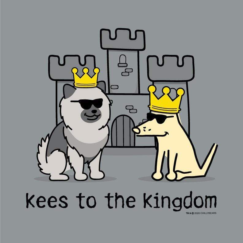 Kees To The Kingdom - Sweatshirt Pullover Hoodie - Image 2