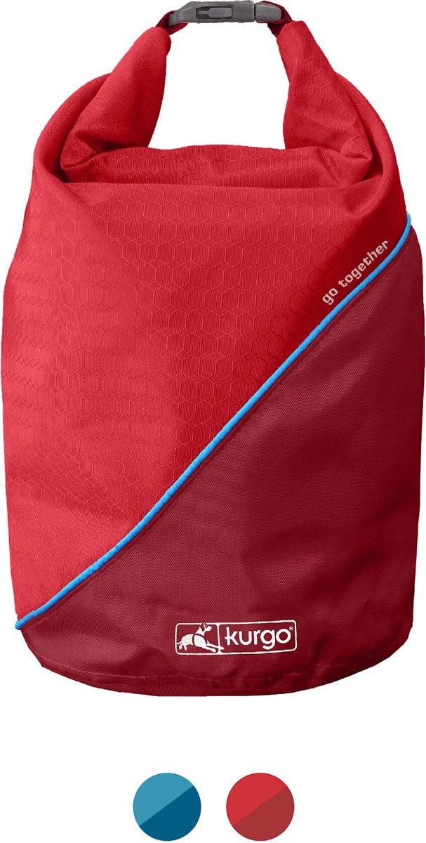 Kurgo Kibble Carrier Travel Dog Food Container - Image 2