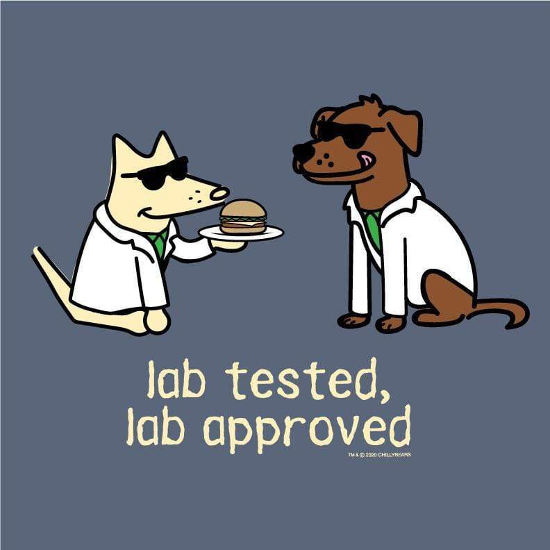 Lab Tested, Lab Approved - Classic Tee - Image 2