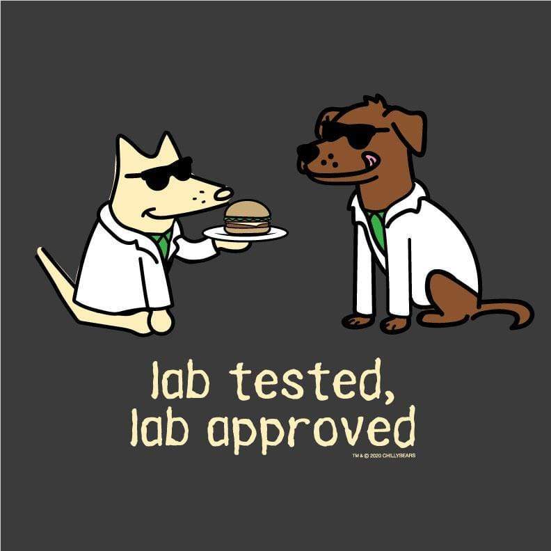 Lab Tested, Lab Approved - Classic Tee - Image 4