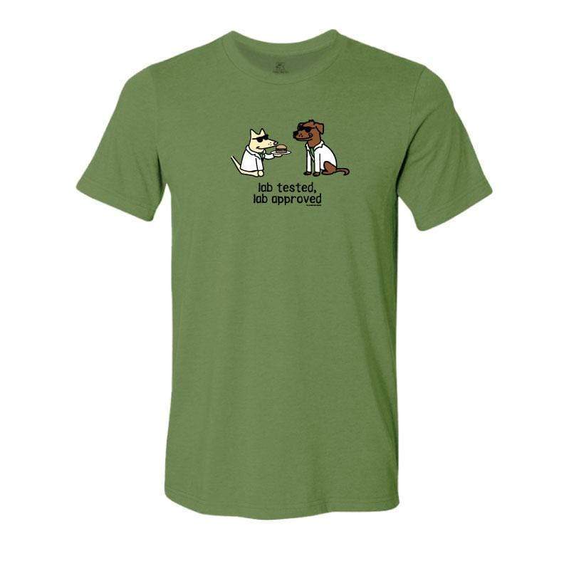 Lab Tested, Lab Approved - Lightweight Tee - Image 3