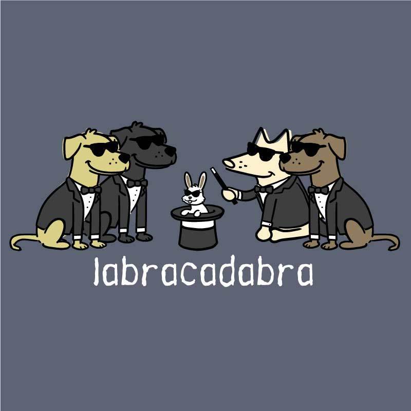 Labracadabra - Classic Long-Sleeve Shirt - Image 2