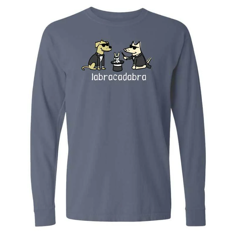 Labracadabra - Classic Long-Sleeve Shirt - Image 3