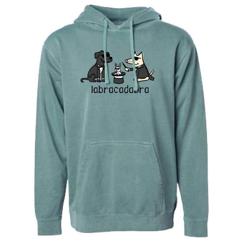 Labracadabra - Sweatshirt Pullover Hoodie - Image 4