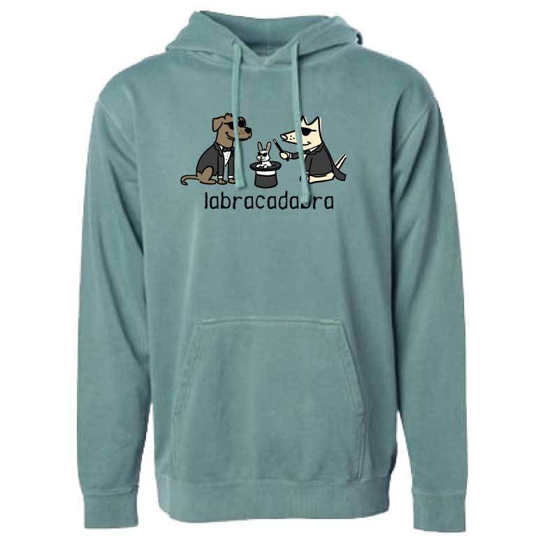 Labracadabra - Sweatshirt Pullover Hoodie - Image 5
