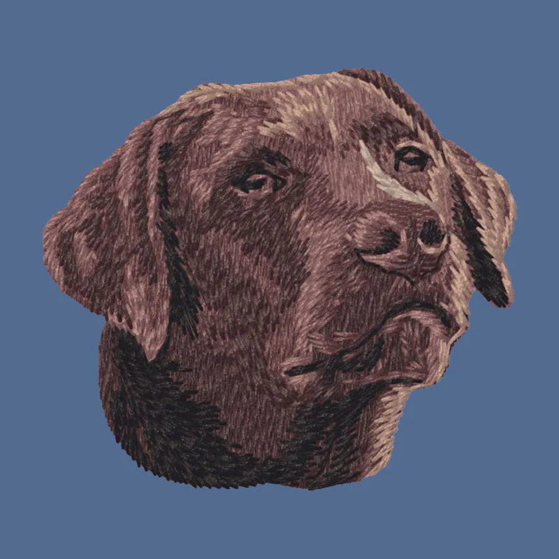 Labrador Retriever Embroidered Baseball Cap - Image 14