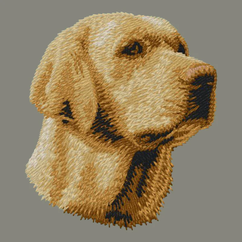 Labrador Retriever Embroidered Baseball Cap - Image 19