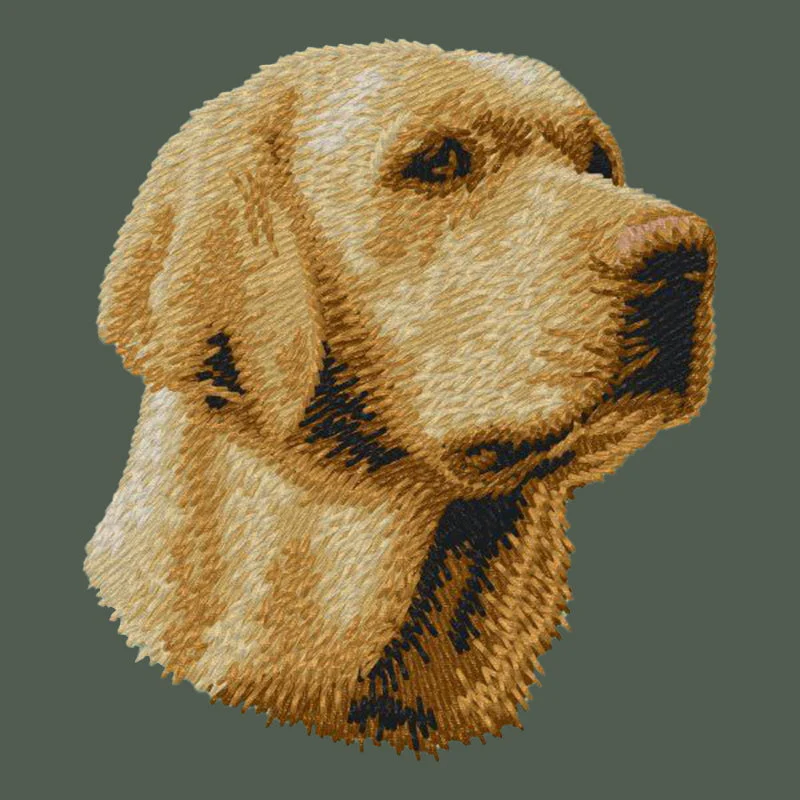 Labrador Retriever Embroidered Baseball Cap - Image 24
