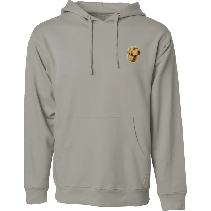 Labrador Retriever Embroidered Sweatshirt Hoodie - Image 11